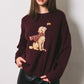 Fall Puppy Sweater