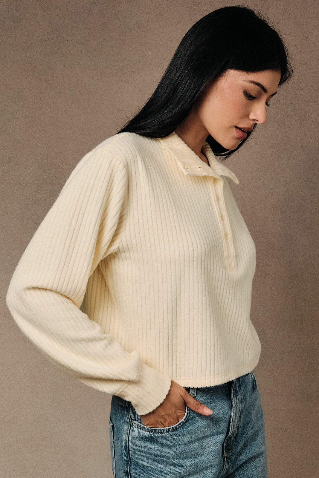 Sarah Butter Henley