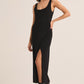 MELBOURNE DRESS Black
