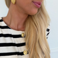 Caroline Earrings GOLD