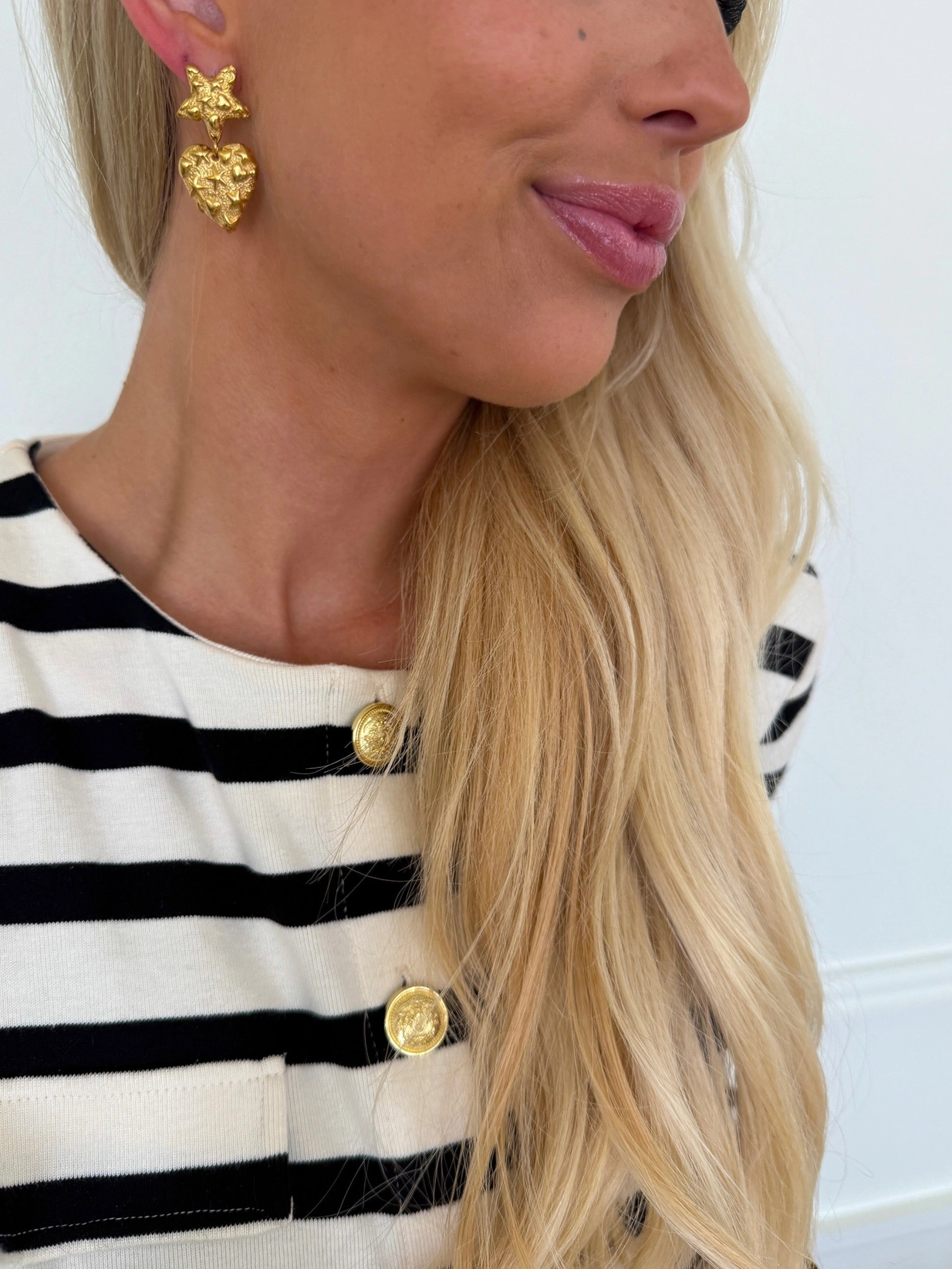 Caroline Earrings GOLD