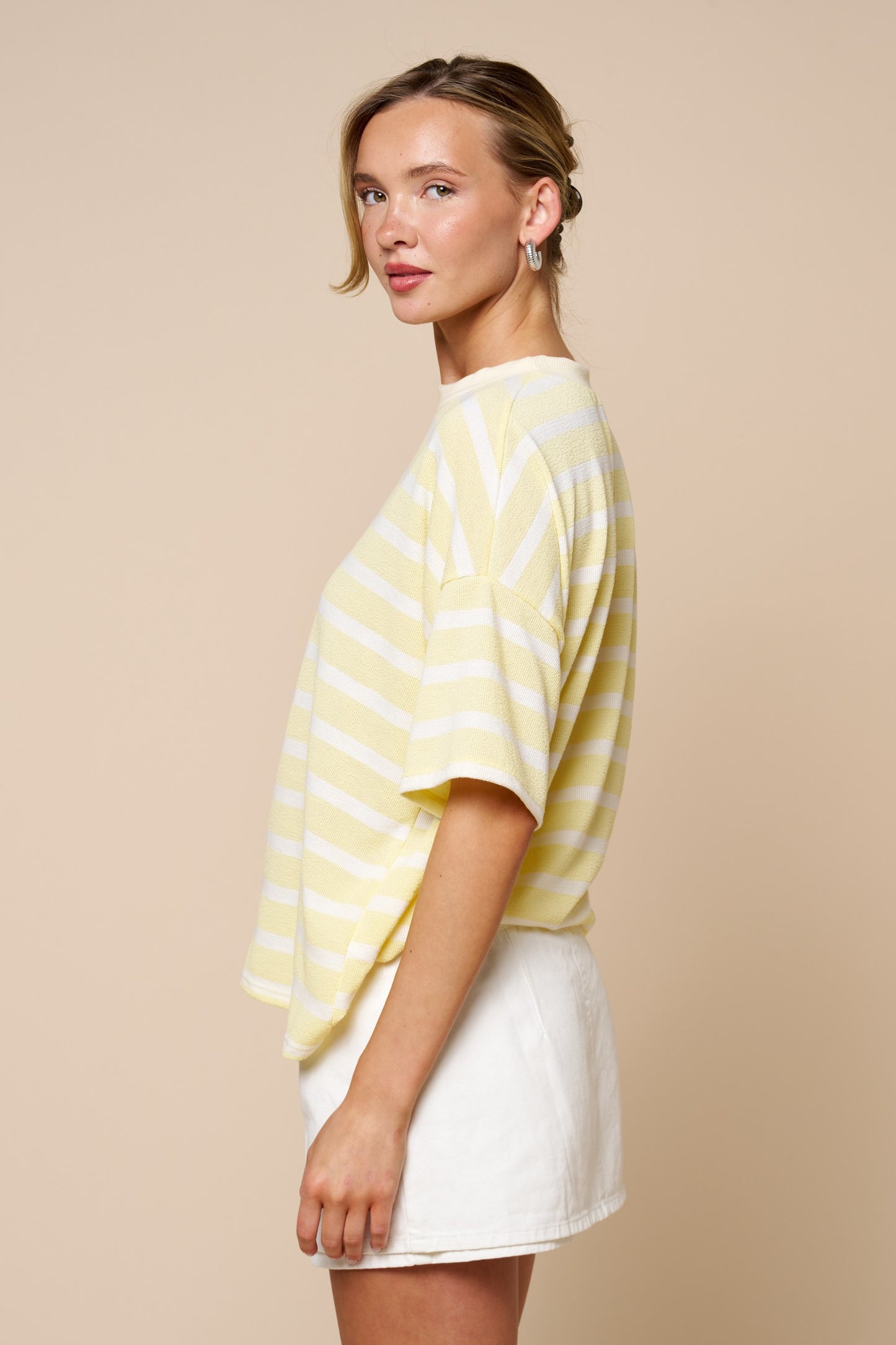 Briar Butter Tee