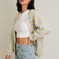 Lauren Striped Cardigan