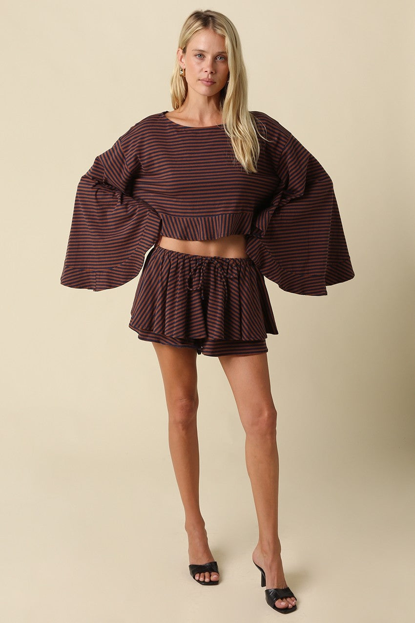Sena Brown Set