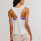 HOT SHOT TWIST TANK / WHITE