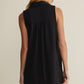 Z SUPPLY NEW LIGHT TEXTURED MINI DRESS