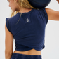 HOT SHOT CROSSOVER SET / MIDNIGHT NAVY