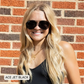 Ace Jet Black Sunglasses
