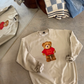 Kc Teddy Crewneck