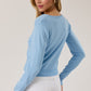 Sindy Cardigan Blue