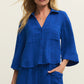 Helena Shirt Nautical