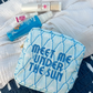 Meet me under the Sun - Blue Palms Mini