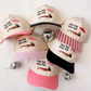 Suns Out Buns Out - Hat Red Gingham