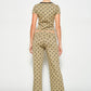 Penelope Olive Top