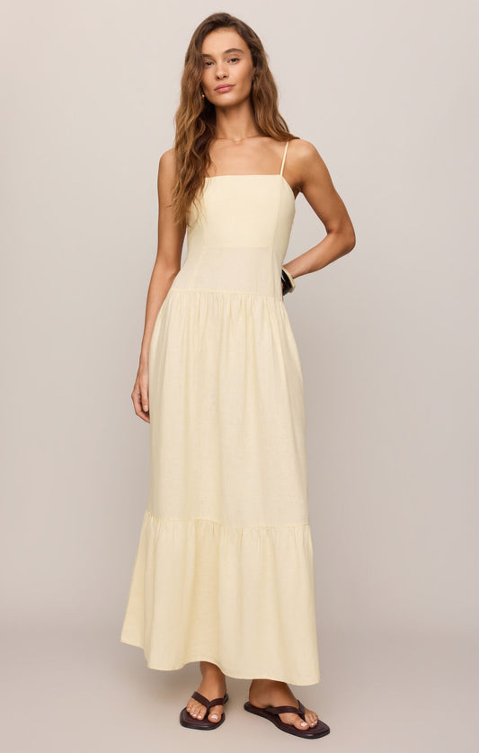 Z SUPPLY Georgie Maxi Dress