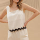 Blaire Cream Set