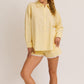 Lauren yellow eyelet set