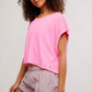 FP Movement MY TIME TEE / HOT PINK