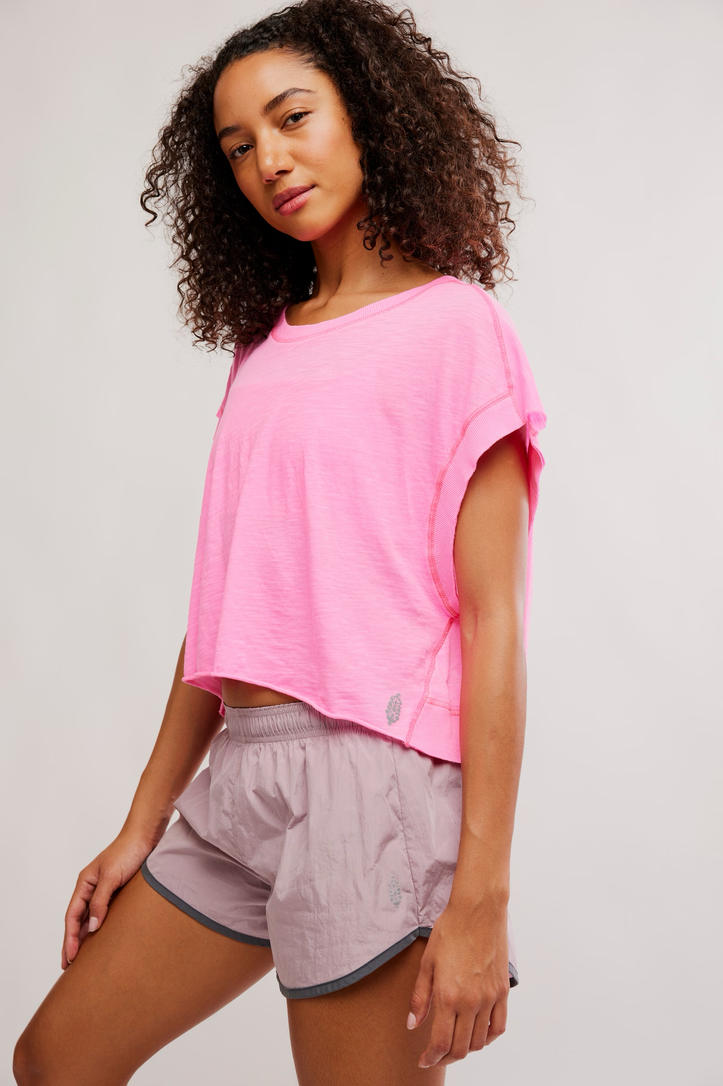 FP Movement MY TIME TEE / HOT PINK