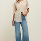Z SUPPLY SEAPORT BUTTON UP TOP