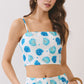 Trinity Blue Shell Top