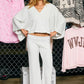 Brooklyn Grey Set Pants