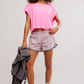 FP Movement MY TIME TEE / HOT PINK