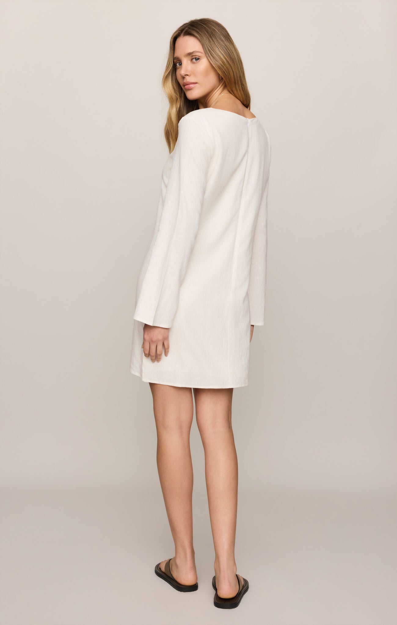 Z SUPPPLY Echo Mini Dress
