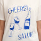 Z Supply SALUD BOYFRIEND TEE
