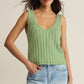 Acadia Sweater Tank