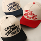 Catch of the Day Navy Two-Tone Trucker Hat