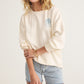 L'OCEAN SUNDAY SWEATSHIRT