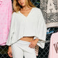 Brooklyn Grey Set Top