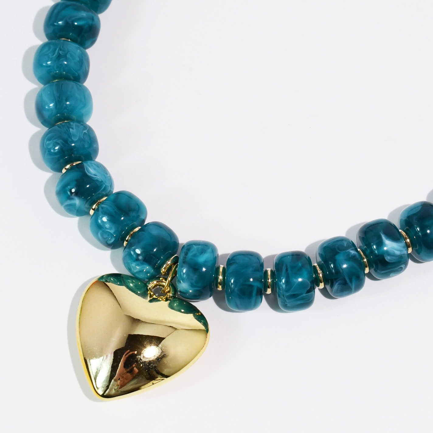 Beloved Necklace MULTIPLE COLORS