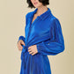 Binnie Blue Romper