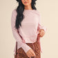 Kate Pink Top