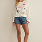 Z SUPPLY Seas The Day Sienna Sweater