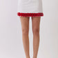 Tina Disc Red Set