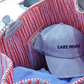 Lake People - Blue Dad Cap