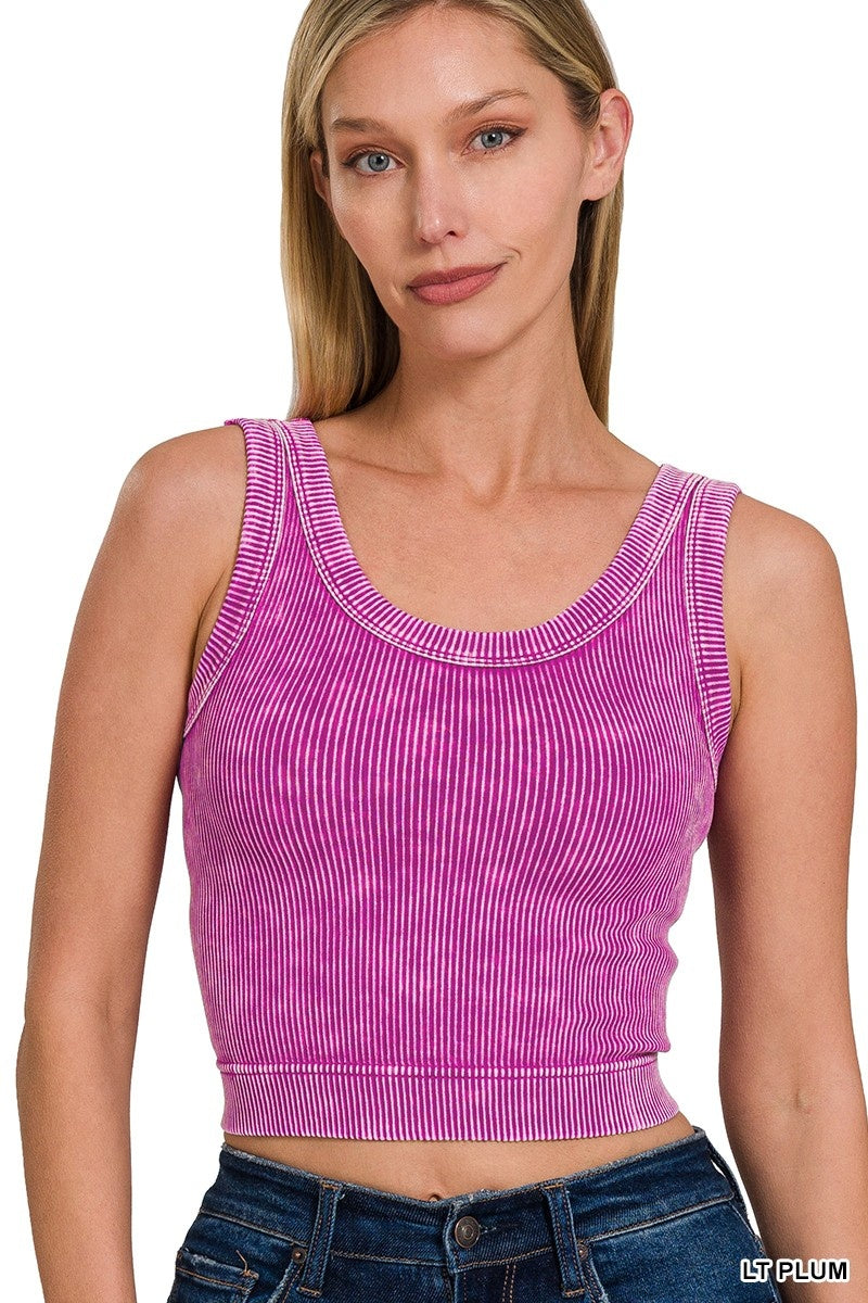Zia tank top