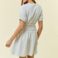 Daisy Grey Dress