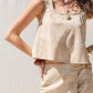 India Taupe Set