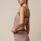 Birdie Pink and Brown Set