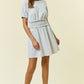 Daisy Grey Dress