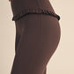 Kimberly Chocolate Yoga Pants