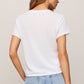 TOURIST TEE White