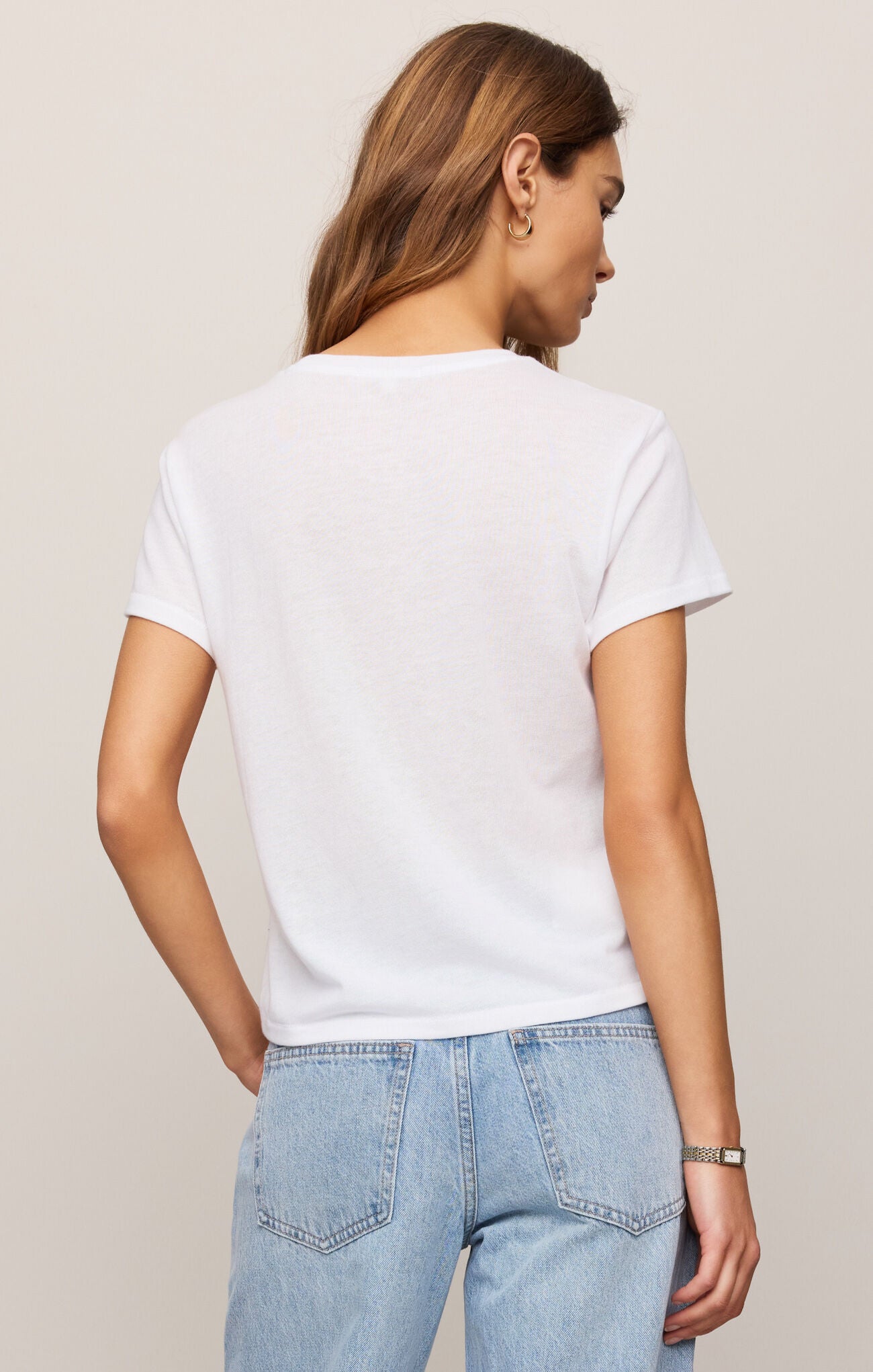 TOURIST TEE White