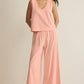 Z SUPPLY Scout Jersey Crop Flare Pant