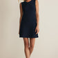 Sandbar Crochet Mini Dress