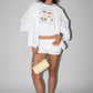 Brooklyn White Blouse